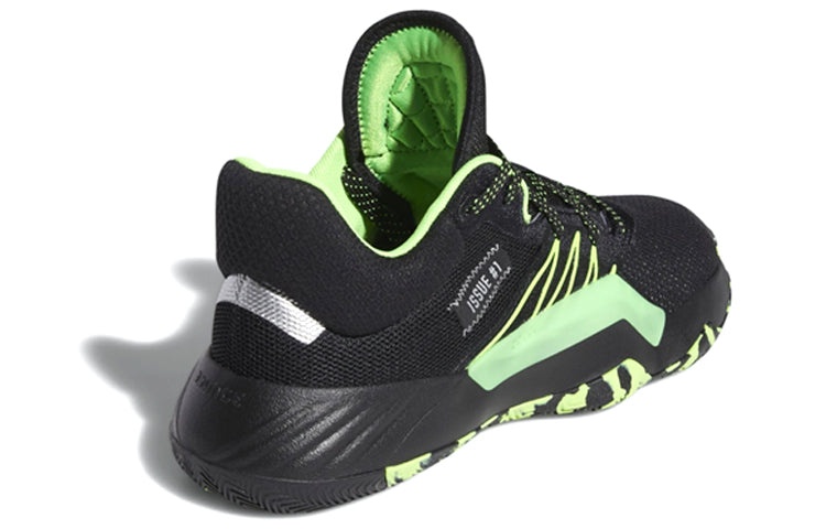 adidas gazelle silver green womens ADIDAS D.O.N. ISSUE 2 MARVEL SPIDER-MAN FX6519 BASKETBALL SHOES MEN'S   Team MVP Sports