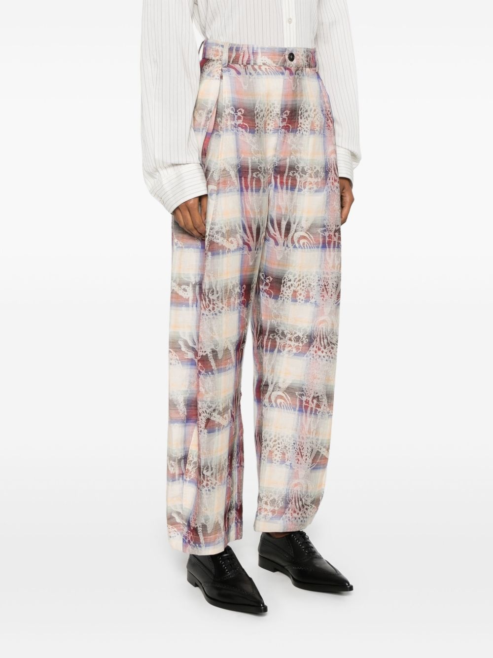 Shade Suiting trousers - 3