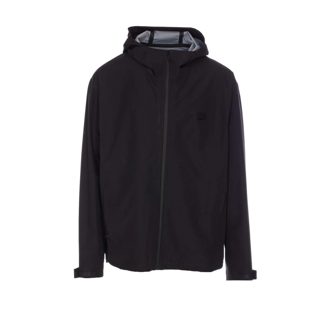 Dolce&Gabbana Men Logo Plaque Jacket - 1