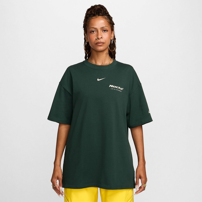Nike x NOCTA Drake L'Art Burrow T-Shirt 'Pro Green' FD2205-397 - 1