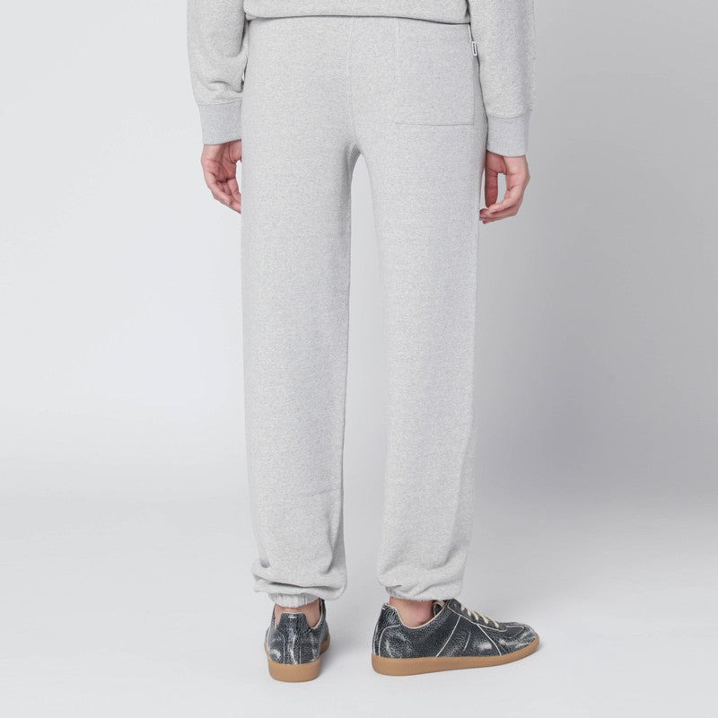 Jil Sander Light Grey Jogging Trousers Women - 2