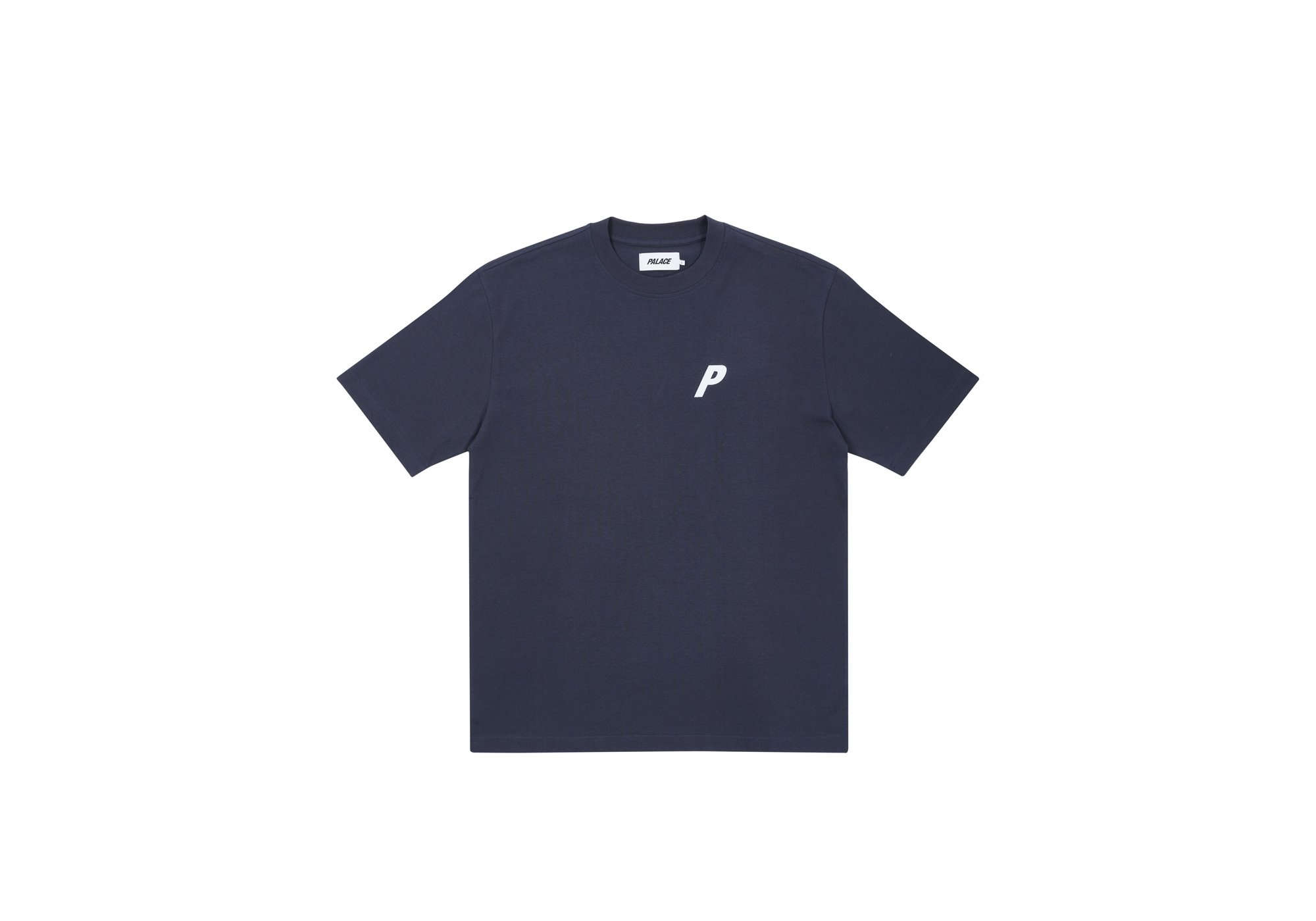 FELT P T-SHIRT NAVY - 1