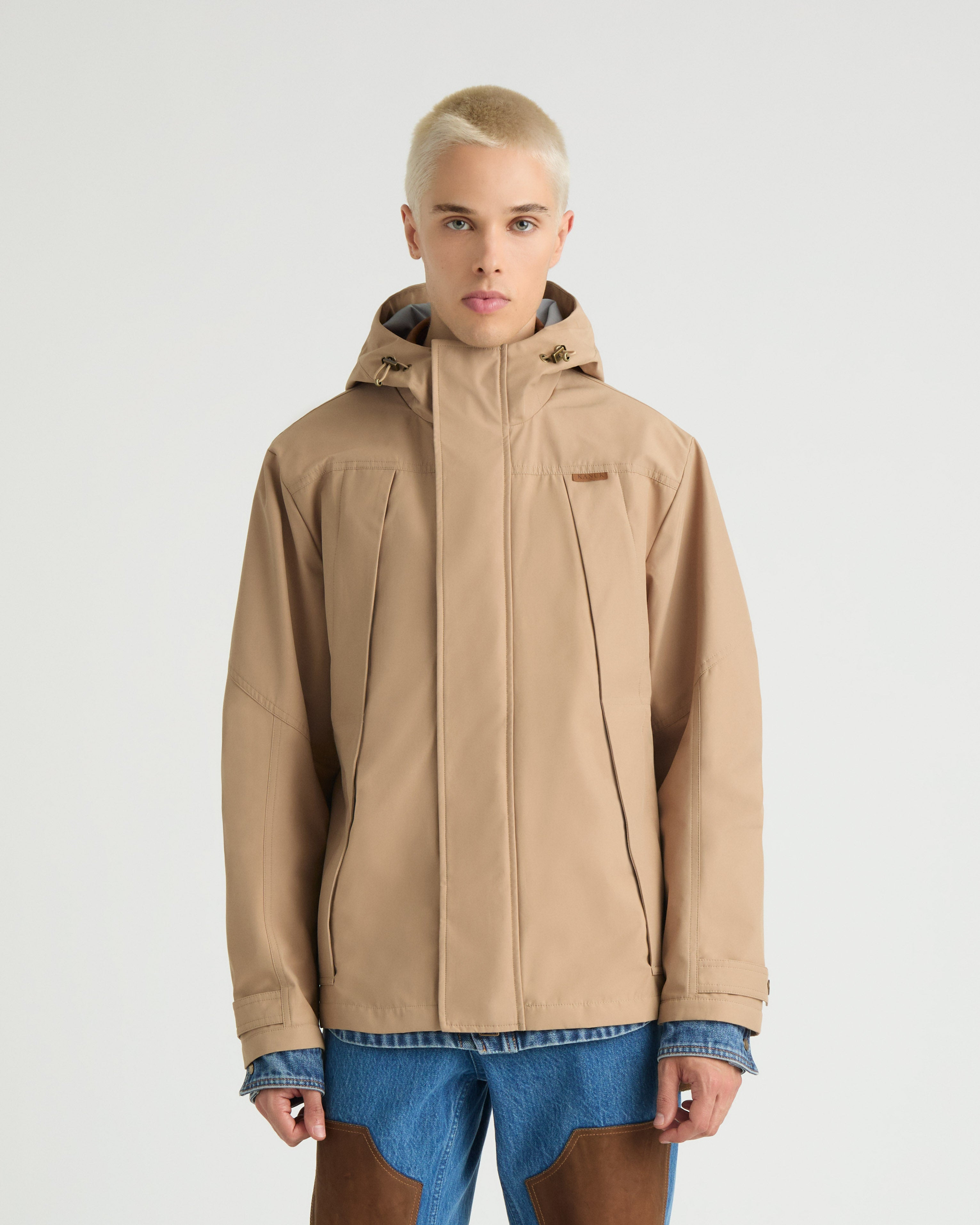 Fusion 3-In-1 Rain Jacket - 7