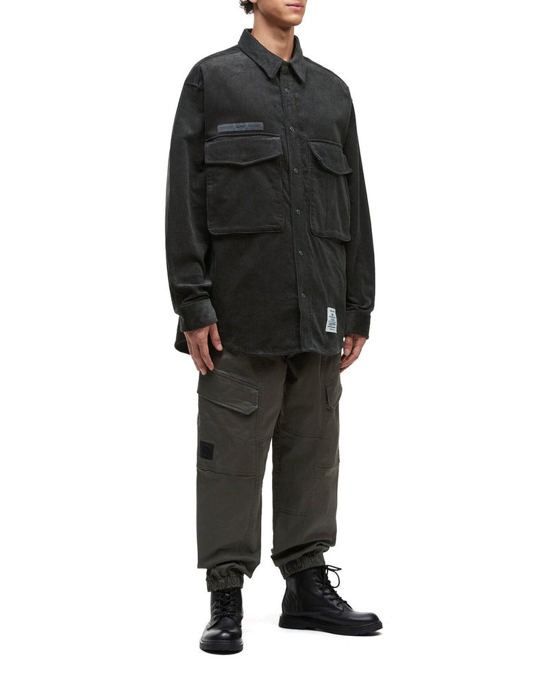 UNFRM CORDUROY CARGO PANT 3
