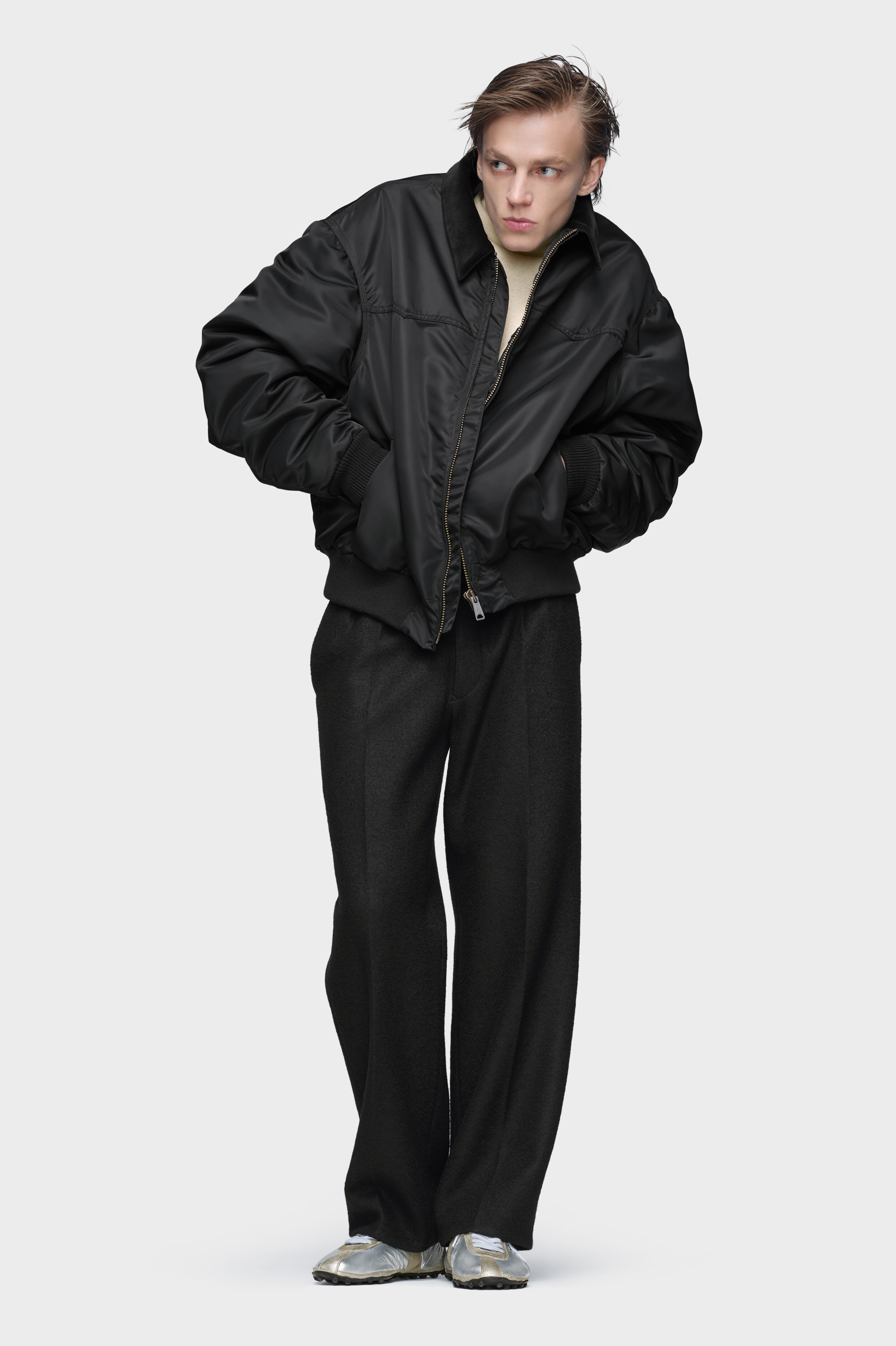 Caban jacket - 6