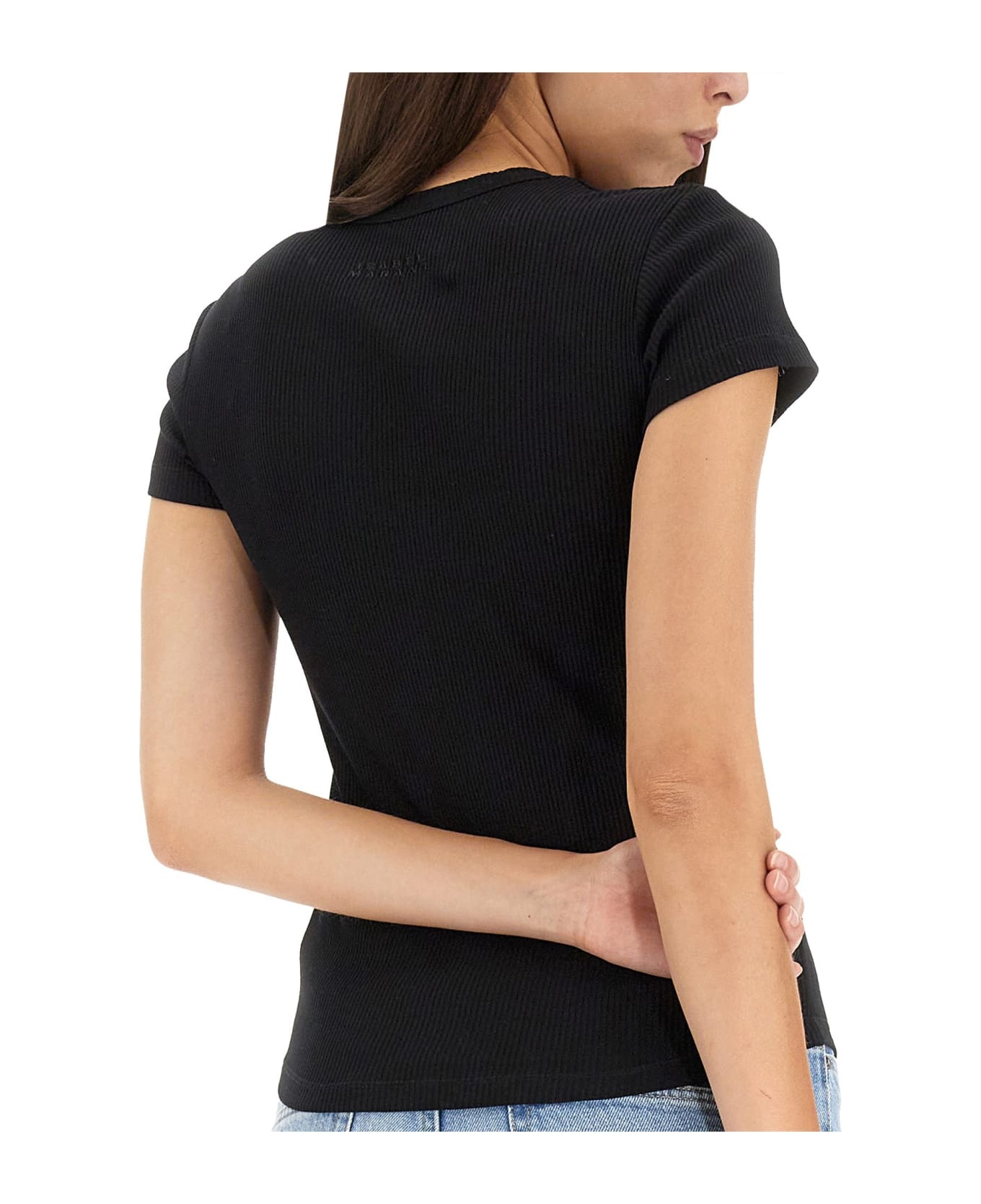 Cotton T-shirt - 3