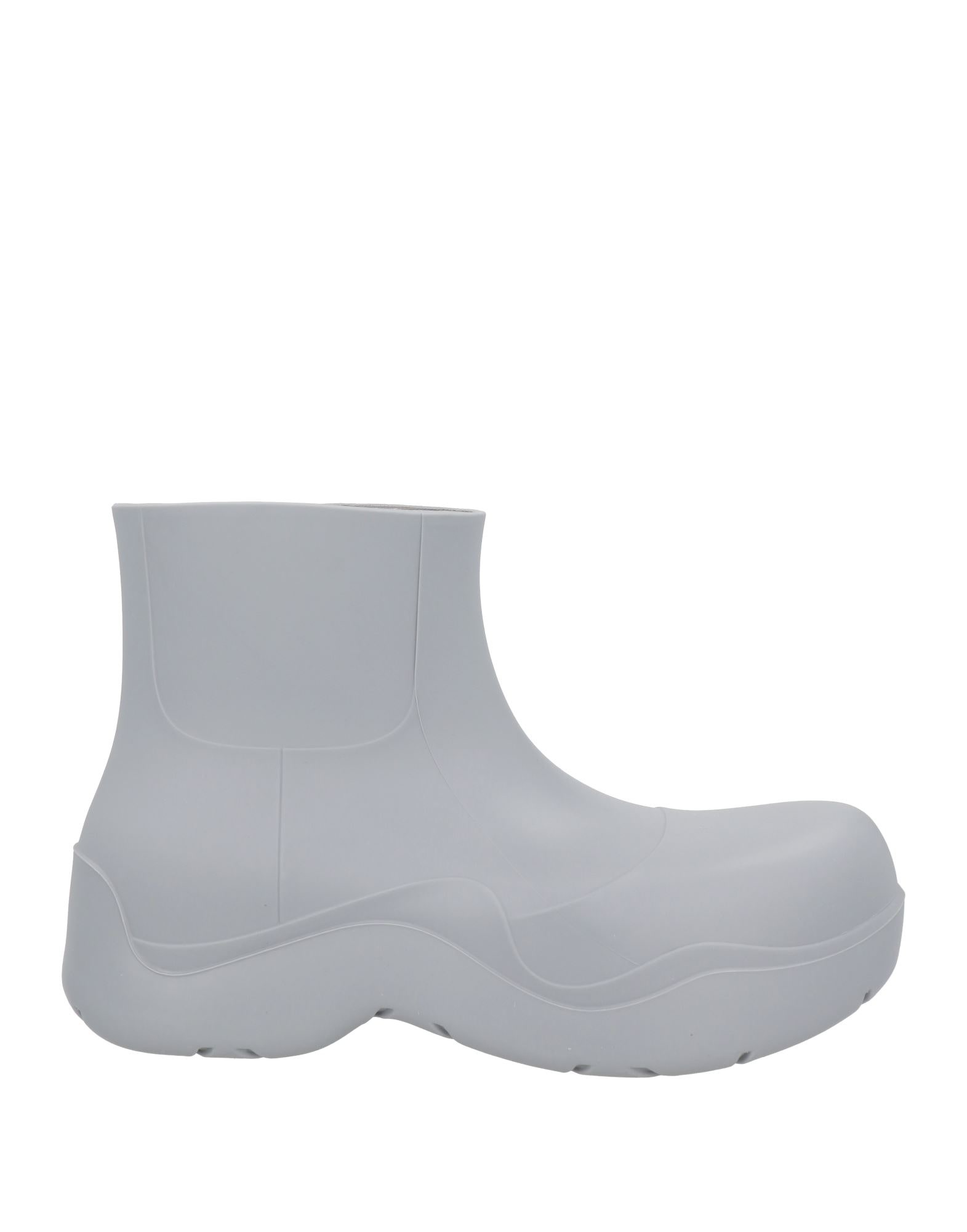 Blue Men's Boots - 1