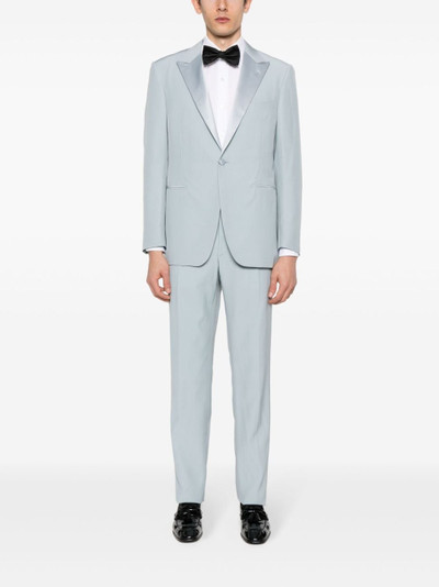 Canali single-breasted suit outlook