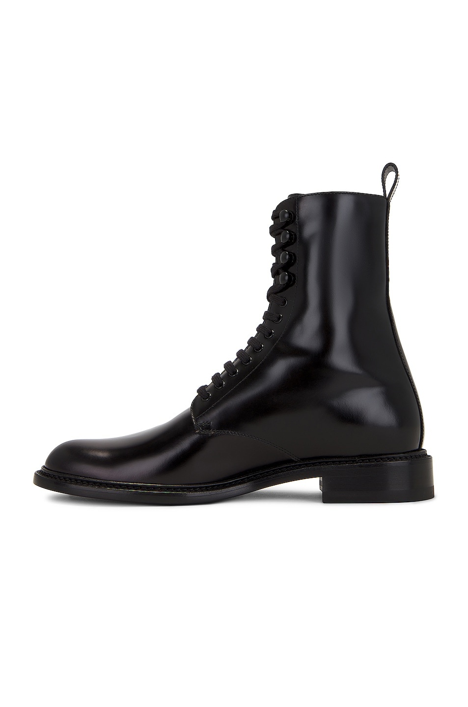 Army 20 Lace Up Boot Cuir Anton - 5