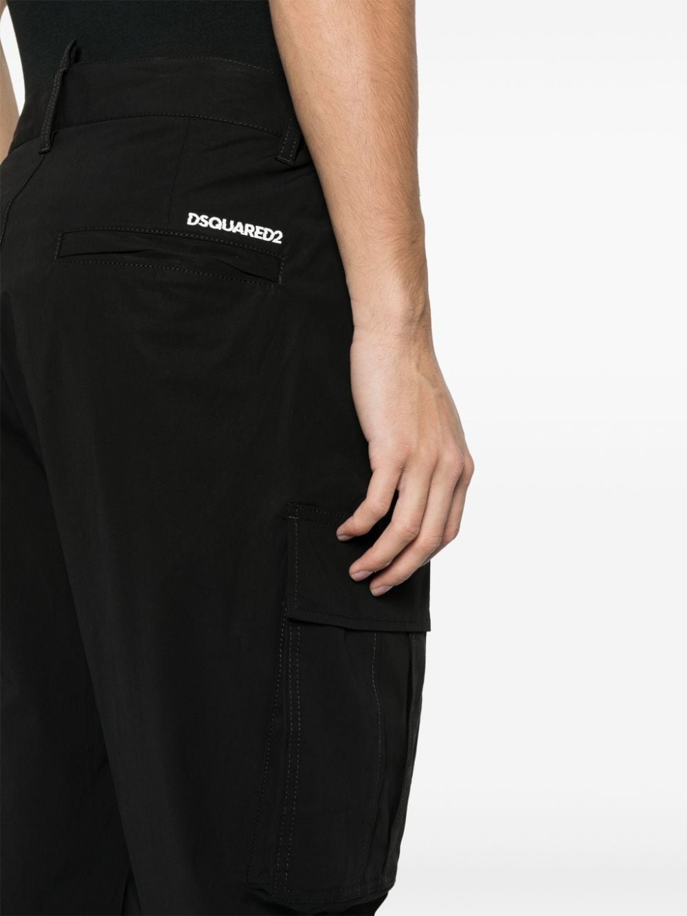 D2 Sexy tapered cargo pants - 5