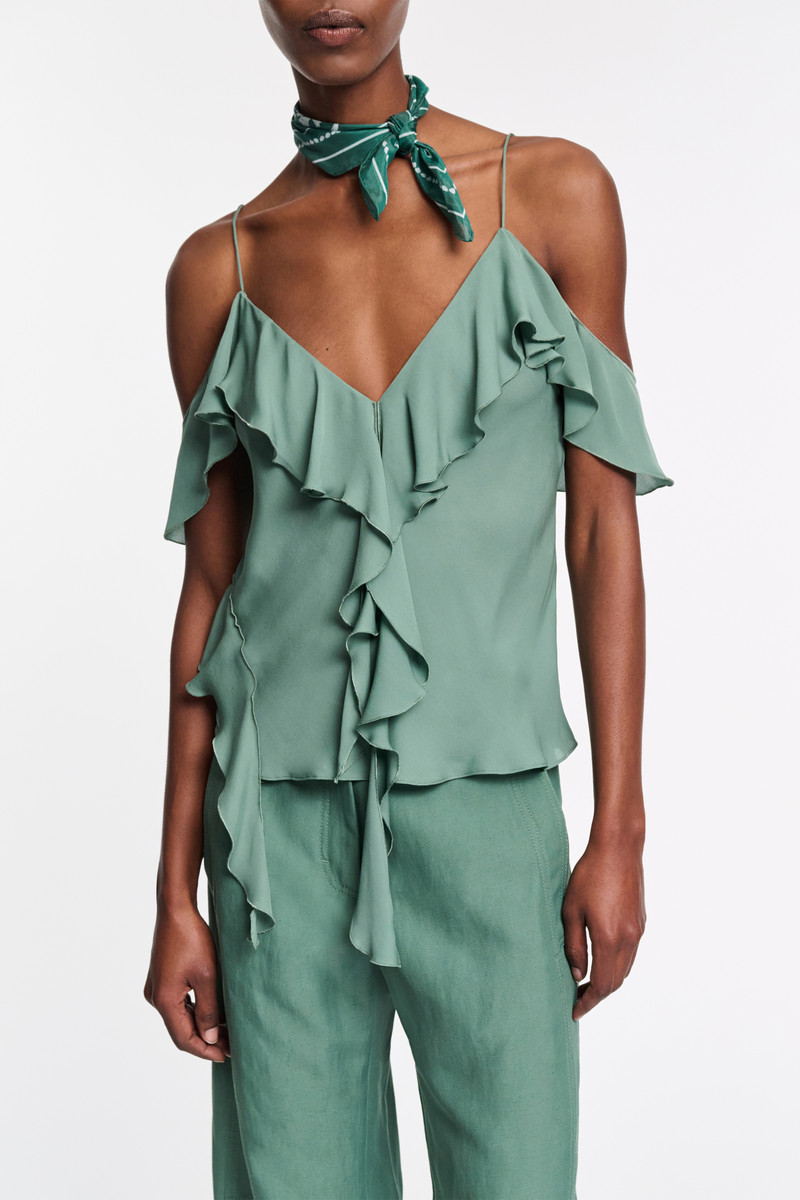 FRIENDS OF DOROTHEE scarf 4