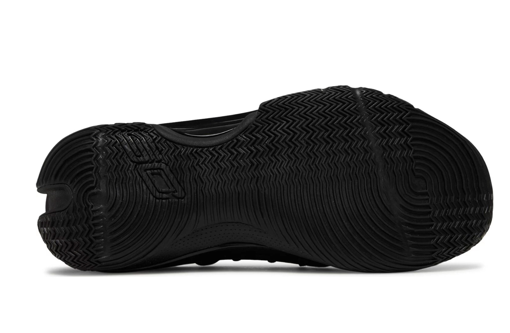 Under Armour Curry 7 'Team Black' 3023838-005 - 4