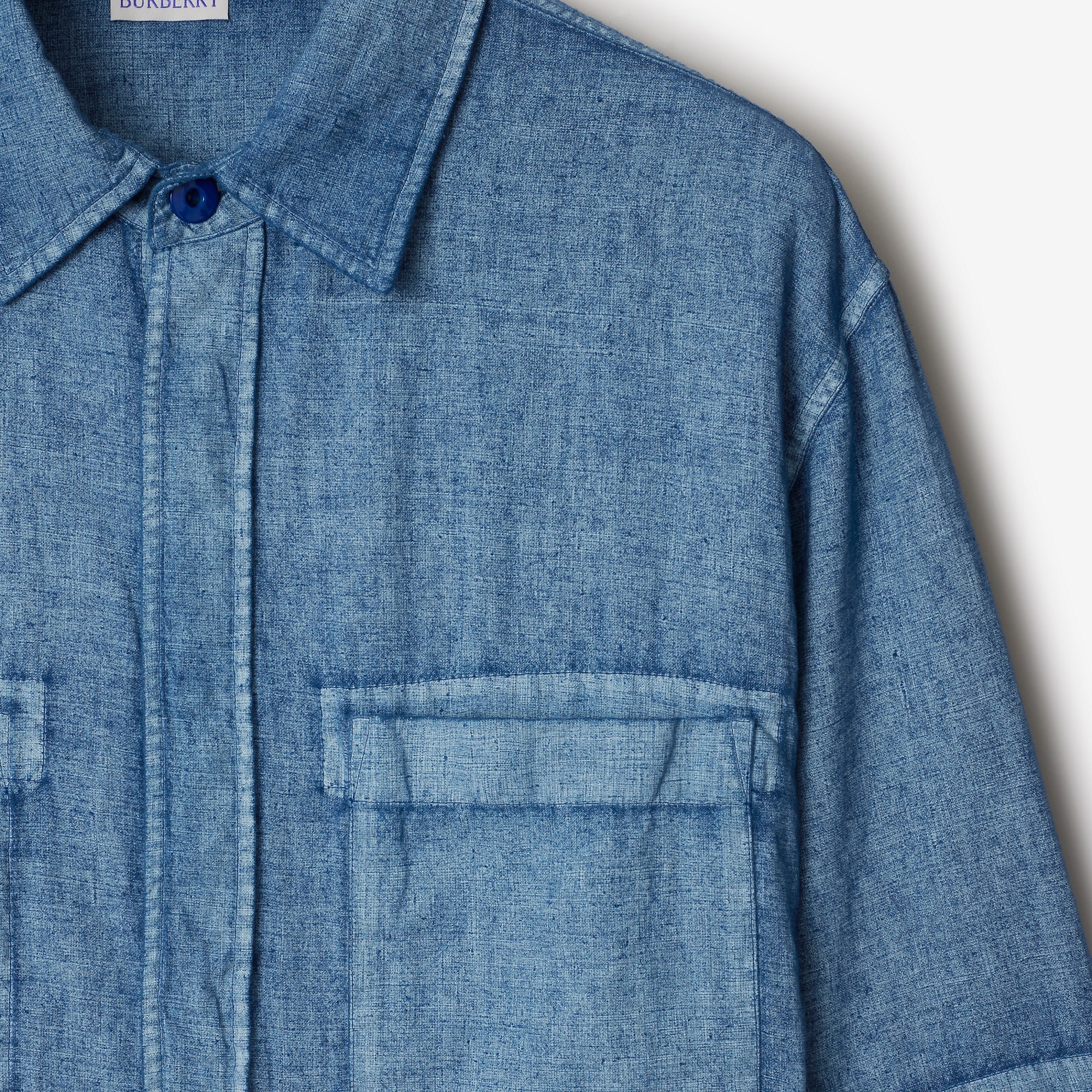 Linen Shirt - 6