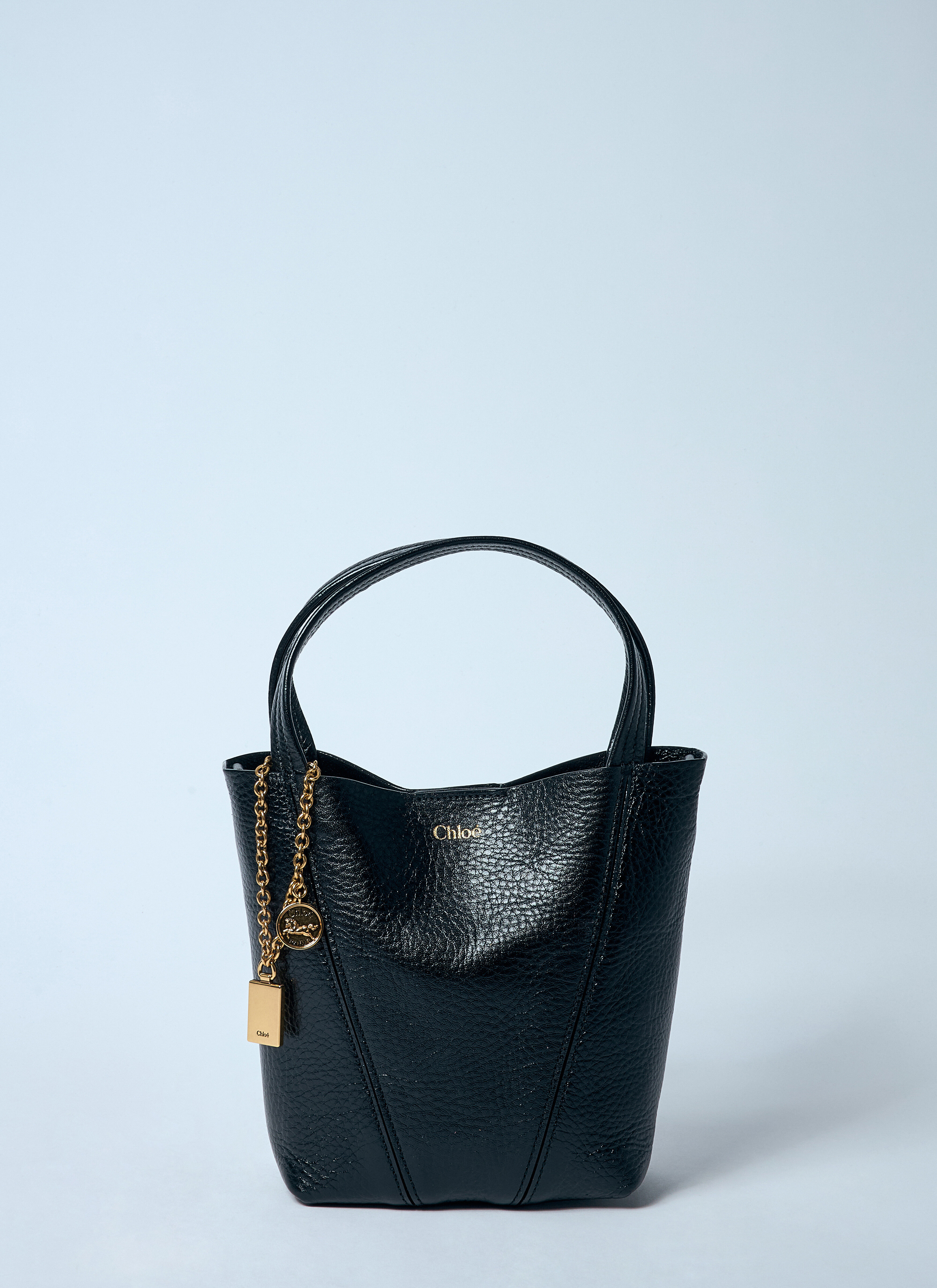 Small Spin Tote Bag - 1