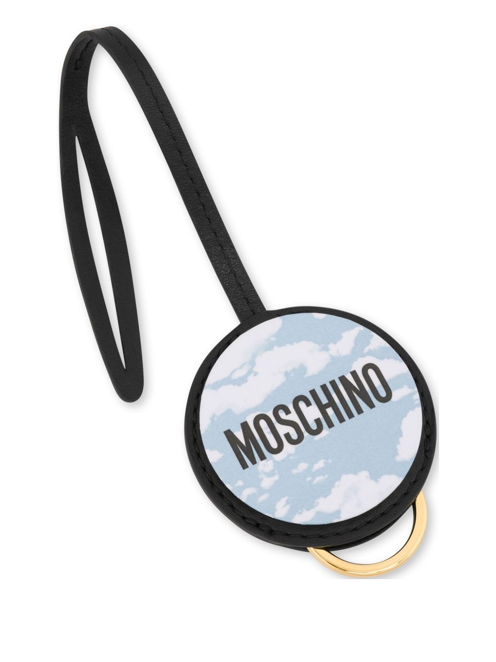 logo-print keyring - 3