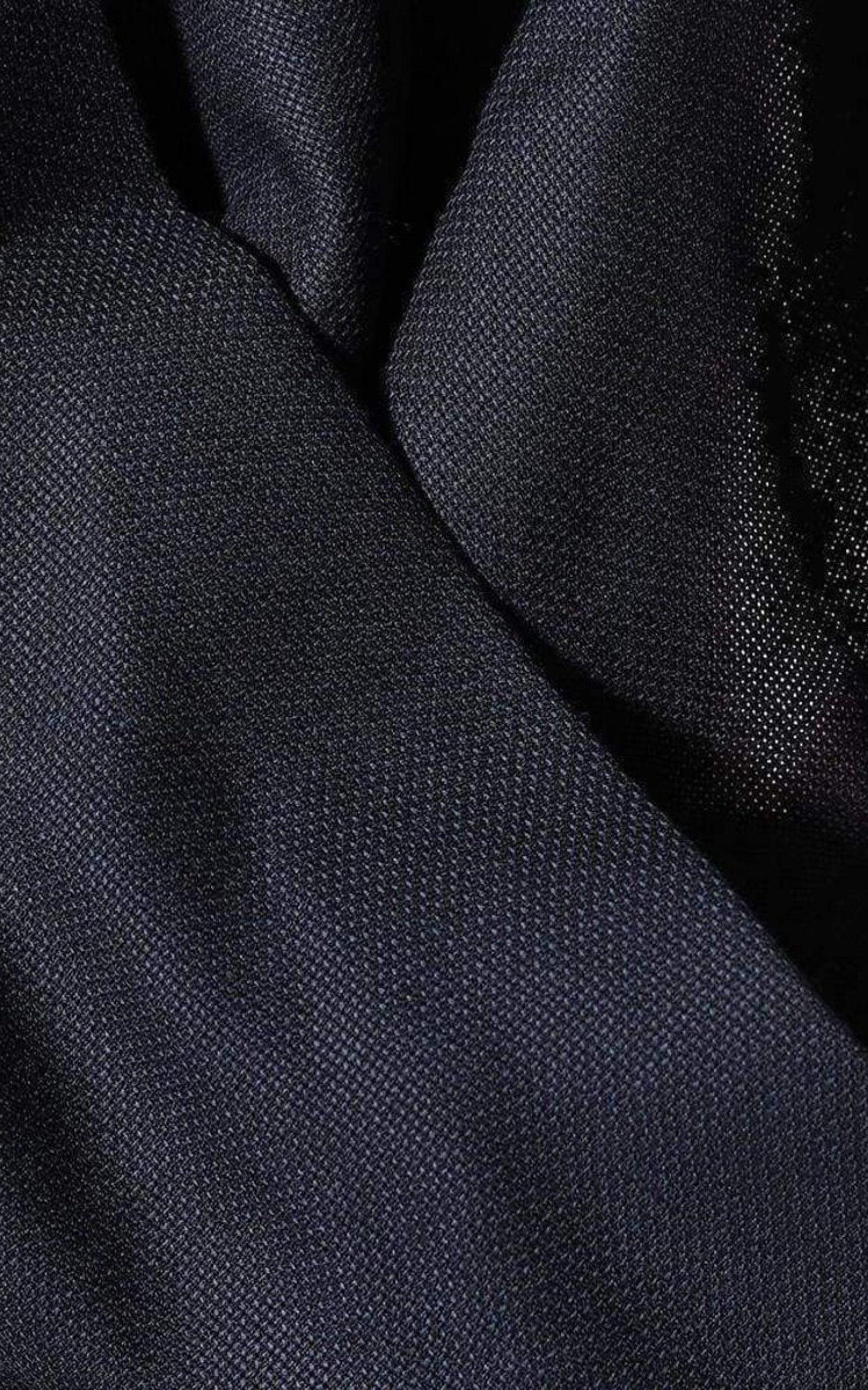 La Robe Sao Wool Dress - 4