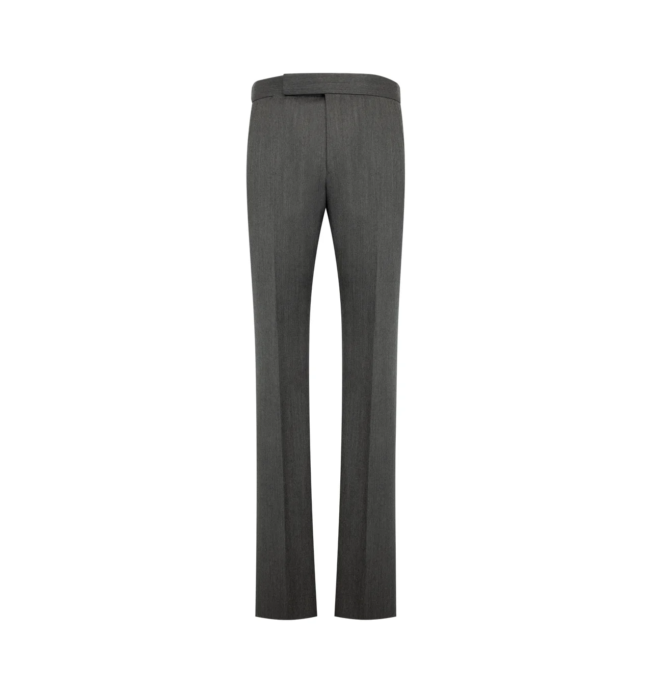 MOULINÉ TWILL STRAIGHT PANT - 1