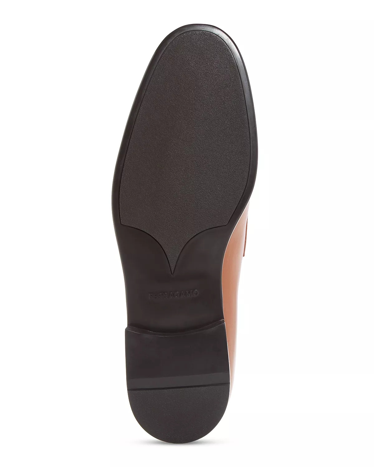 Men's Foster Leather Loafers - 7