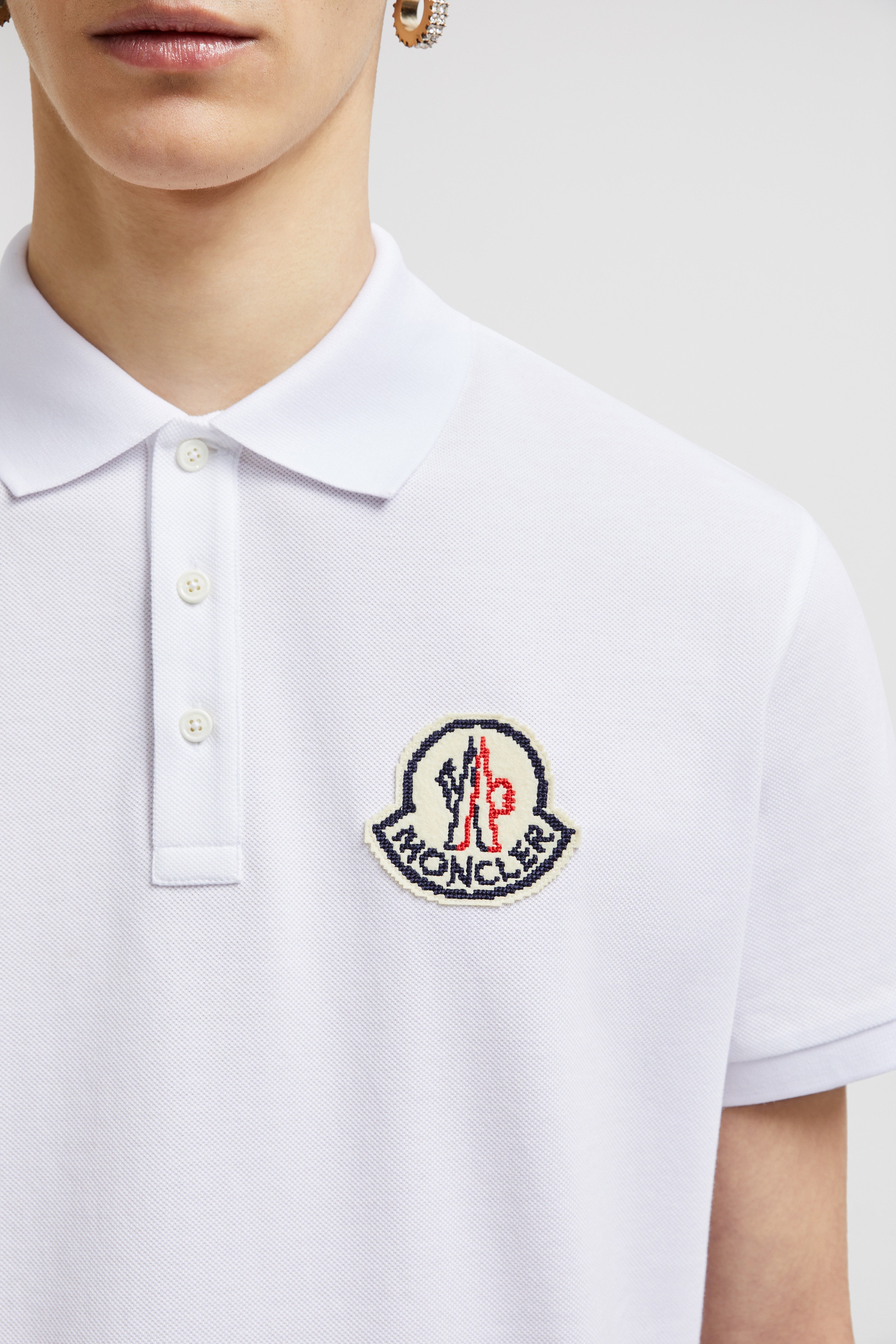 Logo Polo Shirt - 6