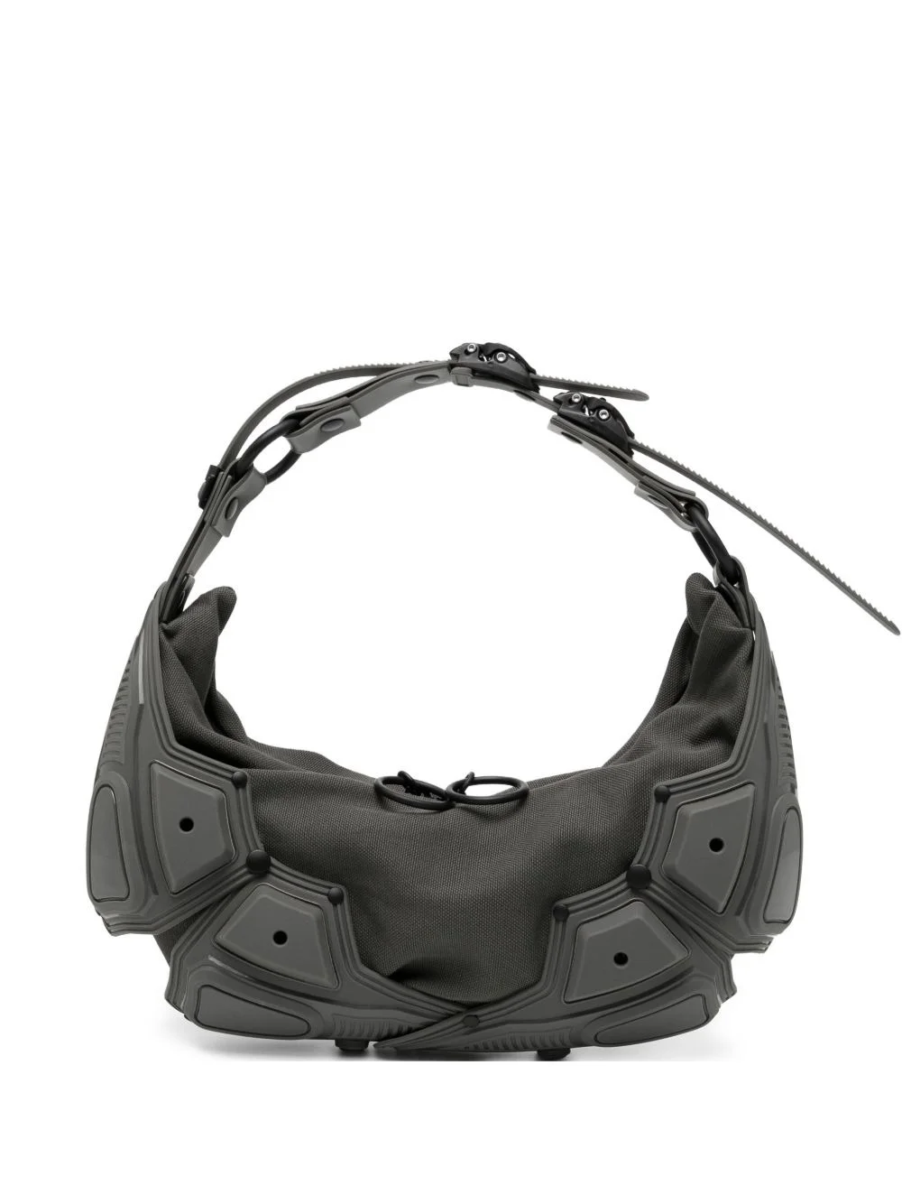 small Object M02 Half Moon shoulder bag - 1