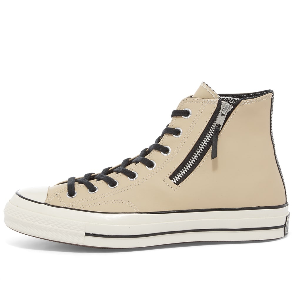 Converse Chuck Taylor 1970s Zip Hi - 2