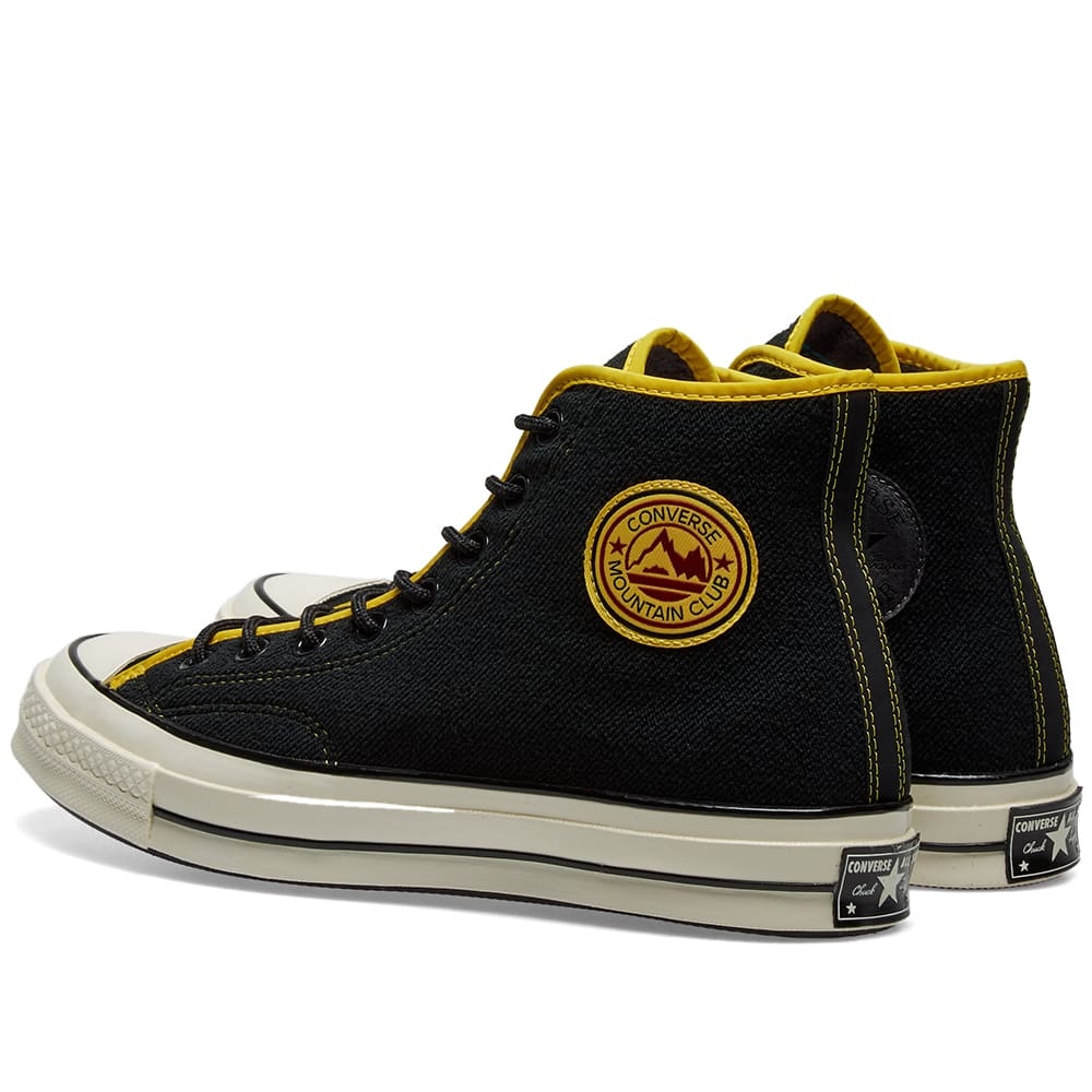 Converse Chuck Taylor 1970s Archival Terry Hi - 3