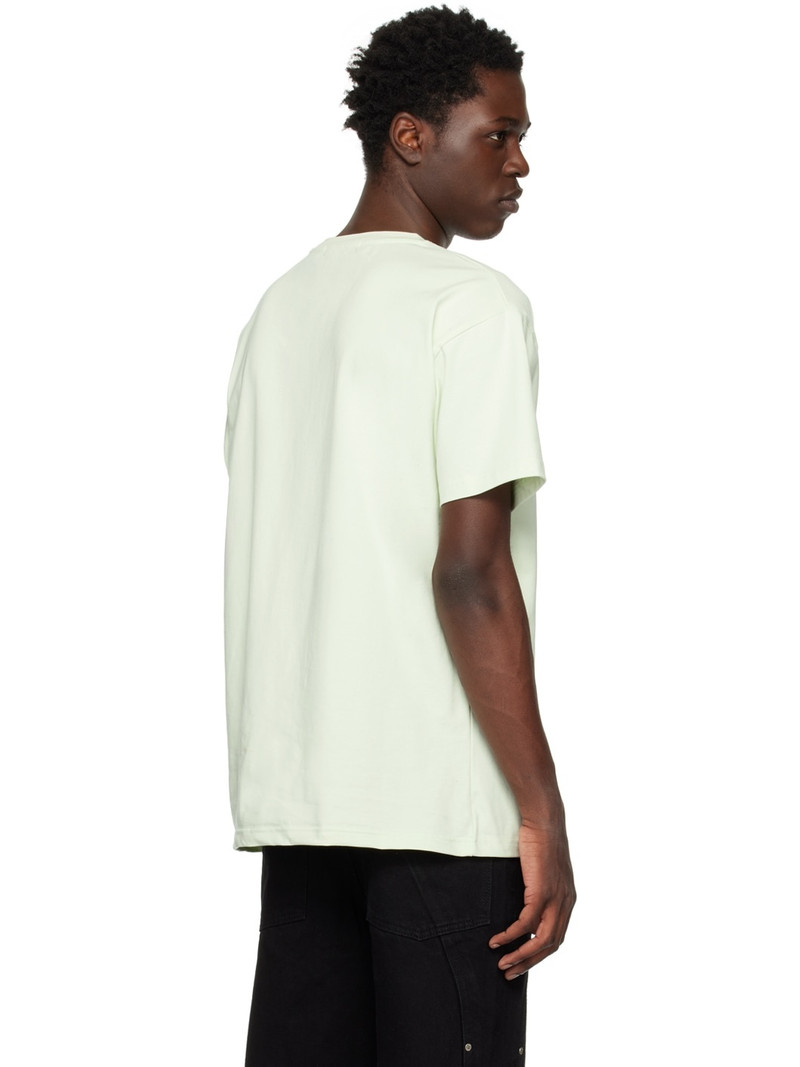 SSENSE Exclusive Green T-Shirt 3