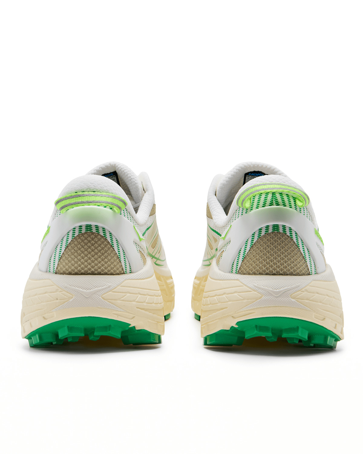 U Mafate Speed 2 White/Fresh Cut Grass - 3