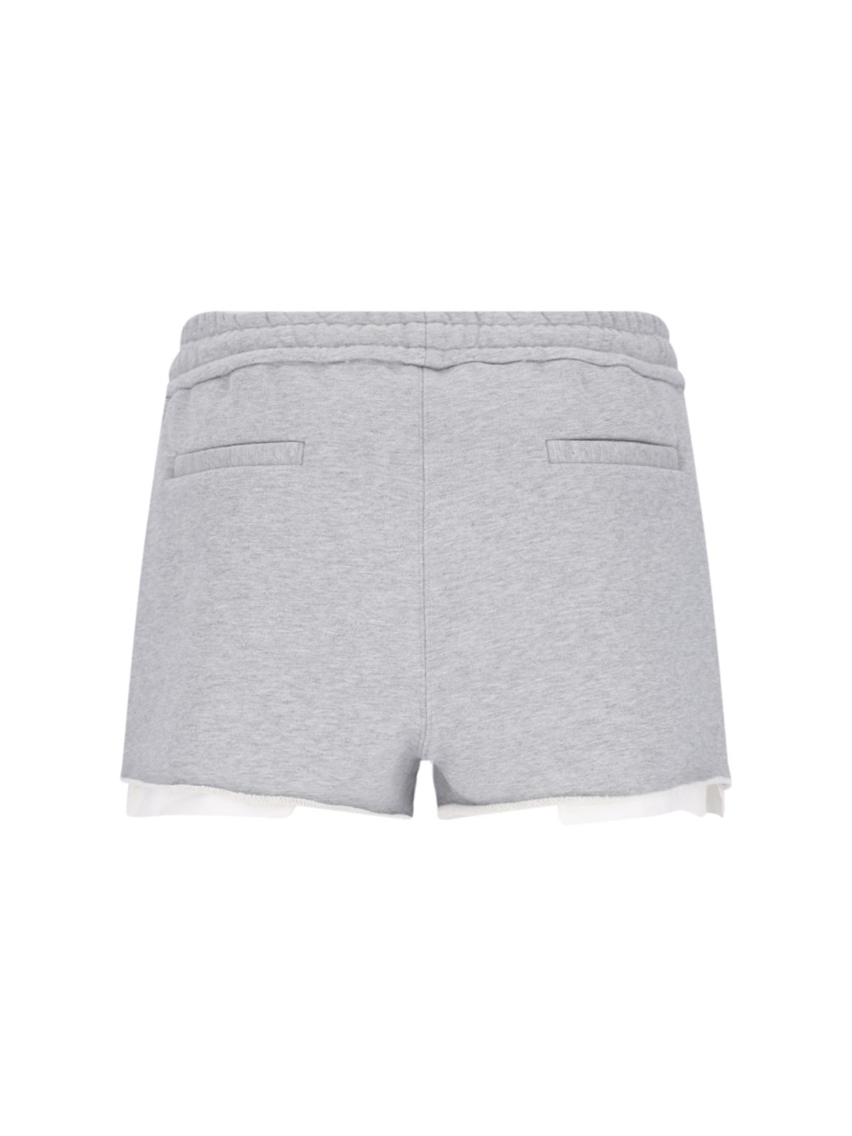 LOGO JOGGER SHORTS - 2