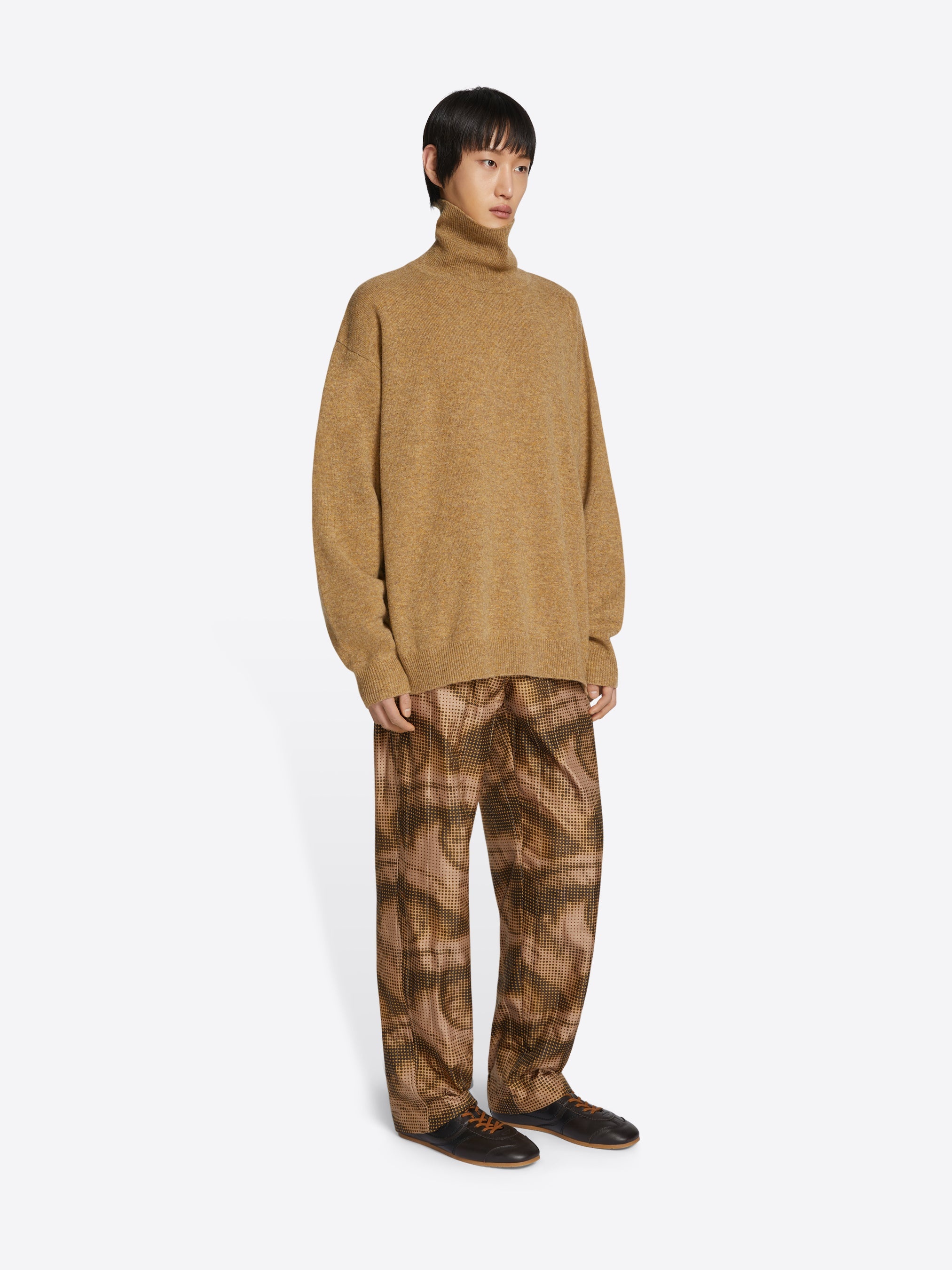 PRINTED PANTS - 3