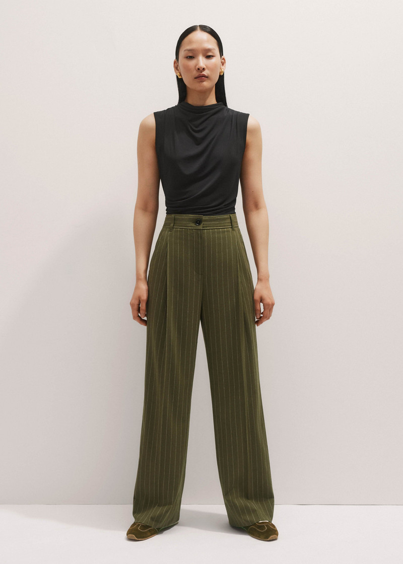 Tapered Pant 3