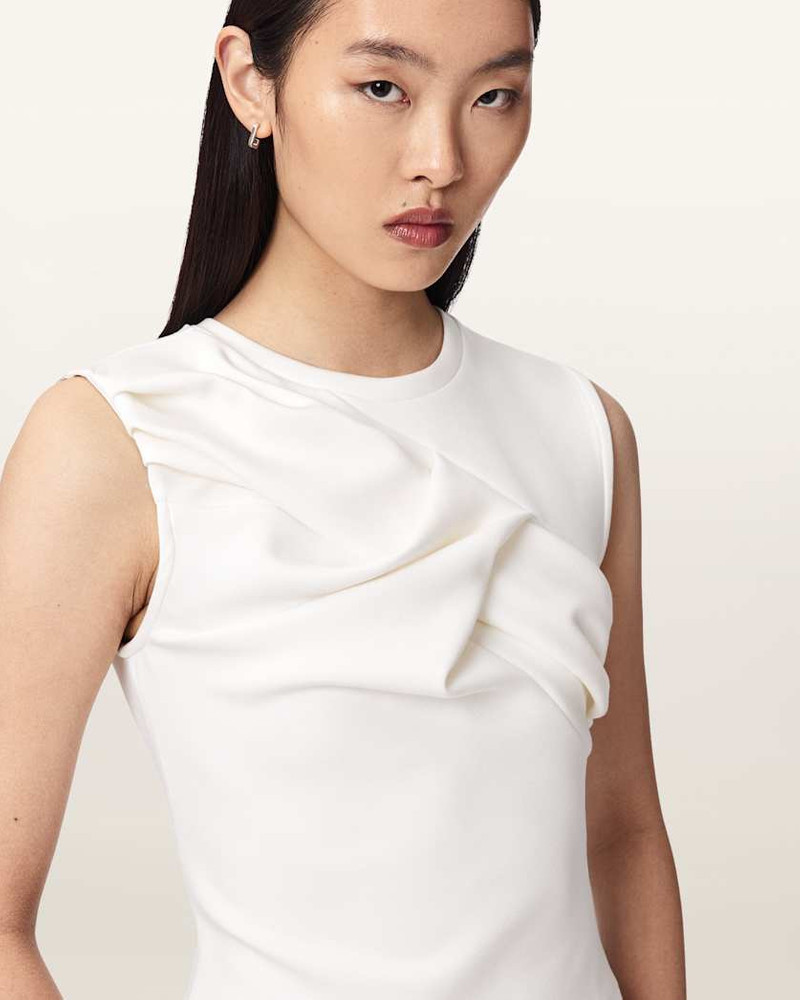 NELLA SLIM FIT SLEEVELESS TANK TOP 3