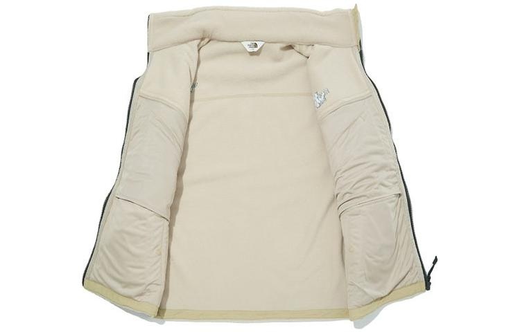 THE NORTH FACE Steep Fleece Jacket 'Brown' NJ4FM01K - 4