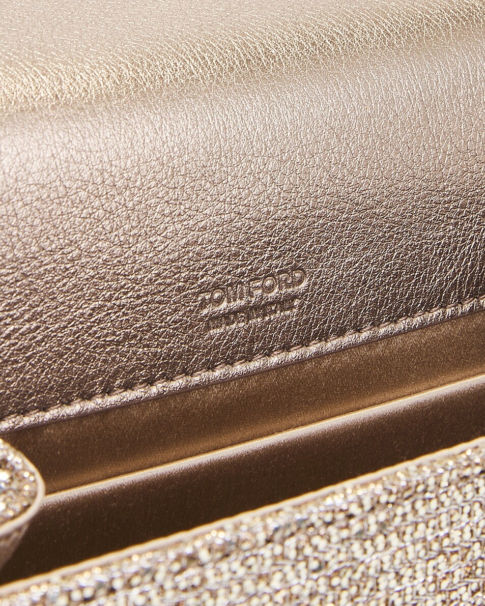 Glitter Nobile Clutch - 7