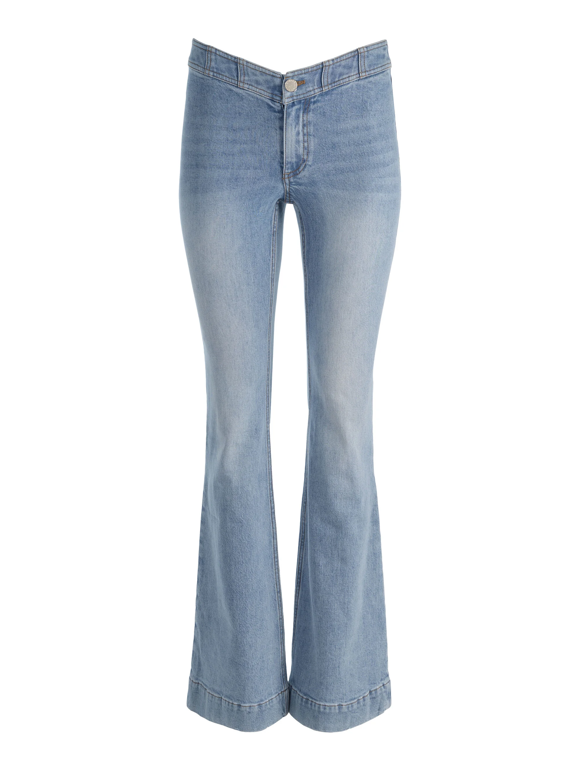CHELSEA V-WAIST JEAN - 1