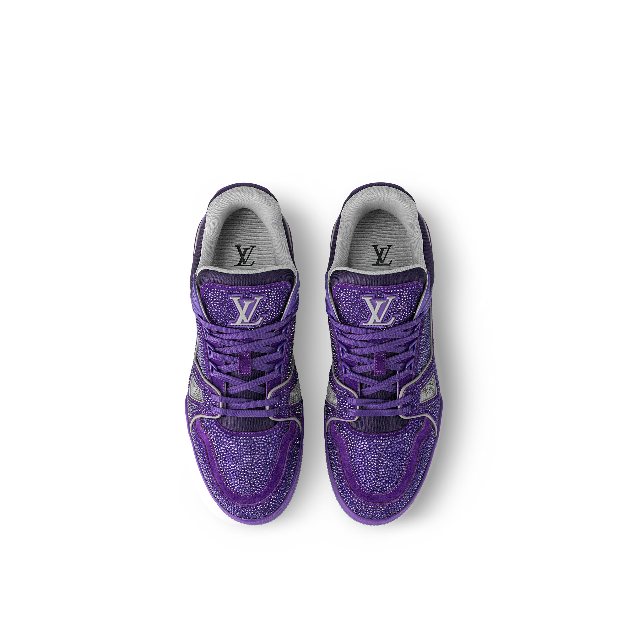 LV Trainer Sneaker - 4