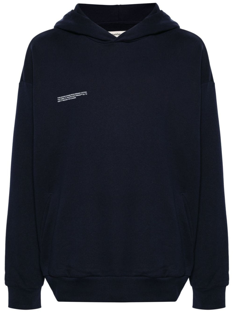 365 Midweight organic-cotton hoodie 1