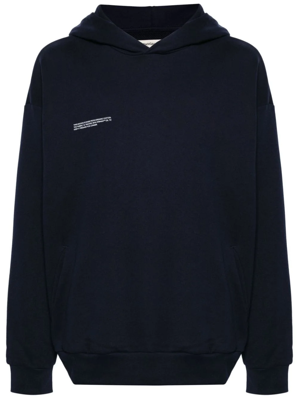 365 Midweight organic-cotton hoodie - 1
