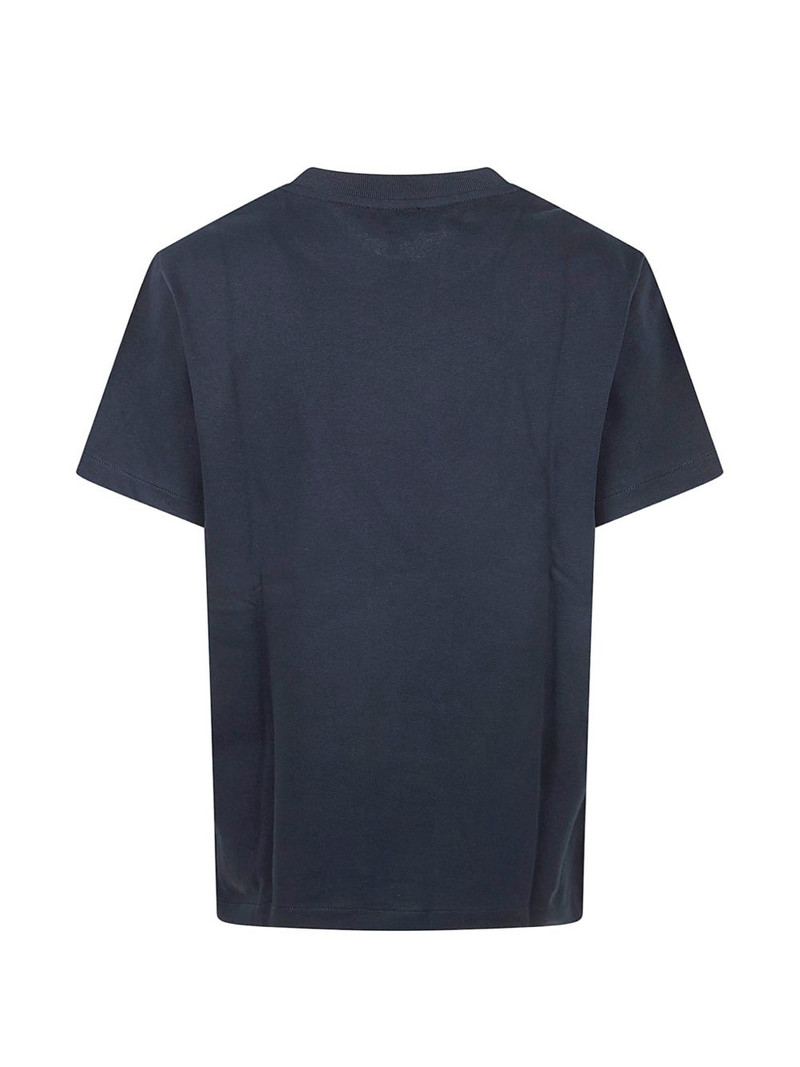 A.P.C. Rue Madame embroidered logo T-shirt outlook