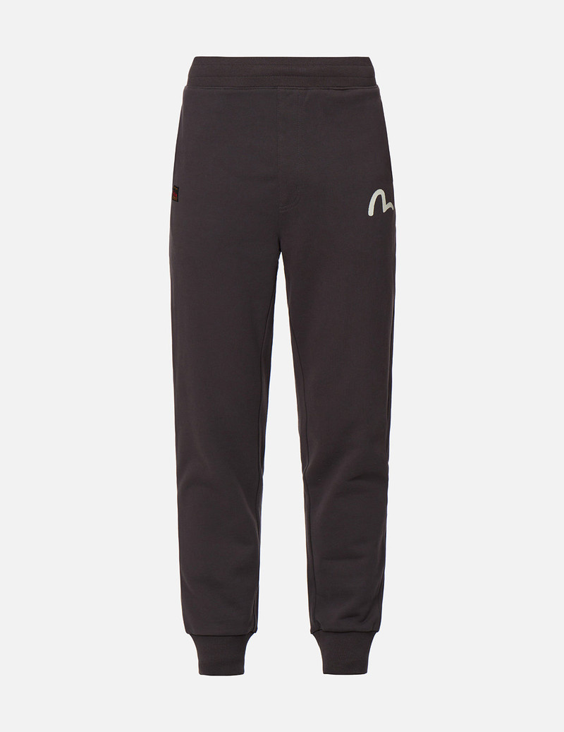 SEAGULL PRINT SWEATPANTS 1