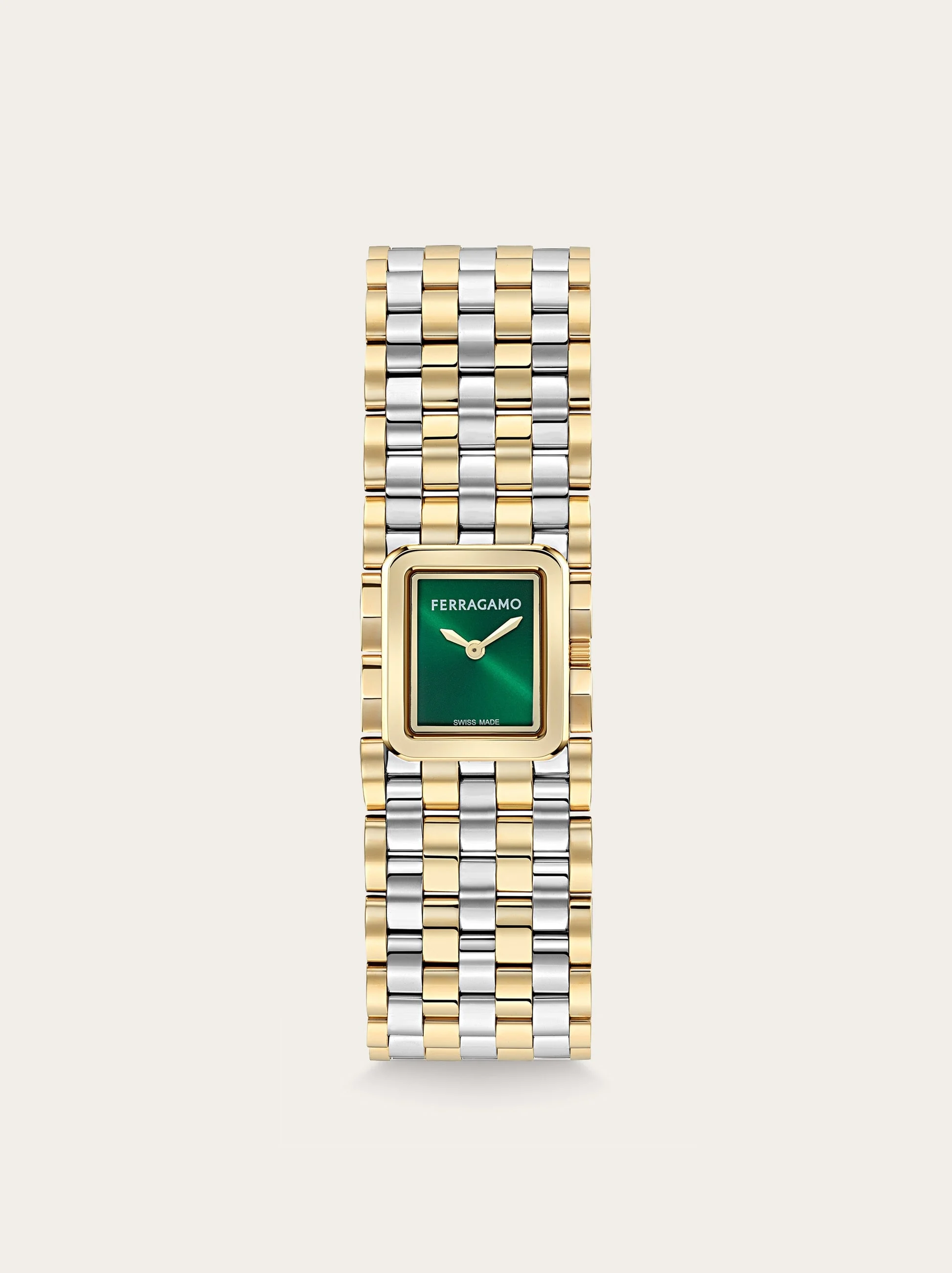 Ferragamo Entrelacé watch - 1
