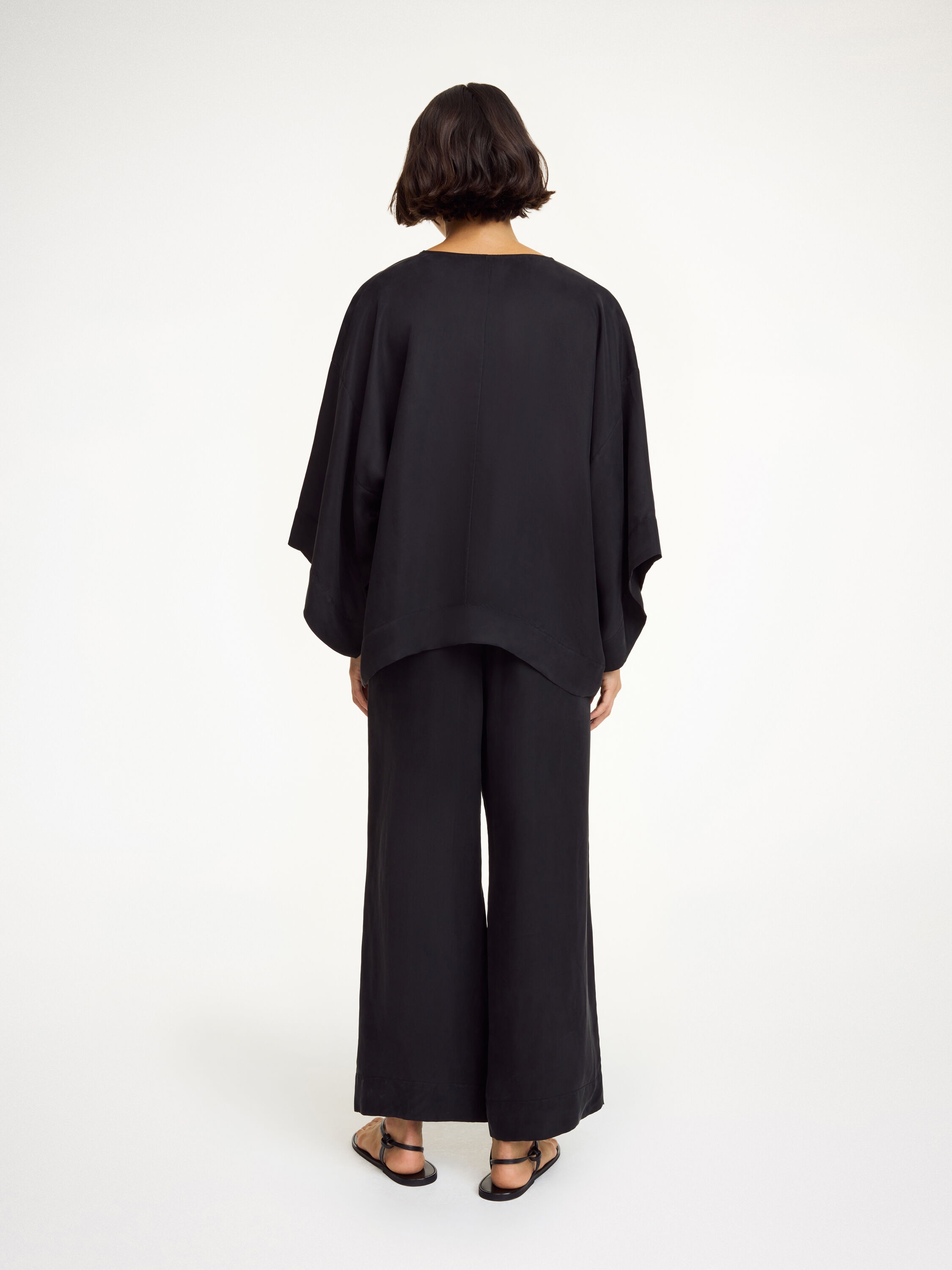 Mirabello wide-leg trousers - 3