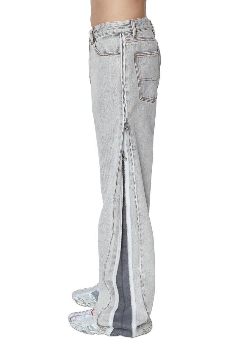 1955 007F8 STRAIGHT JEANS 4