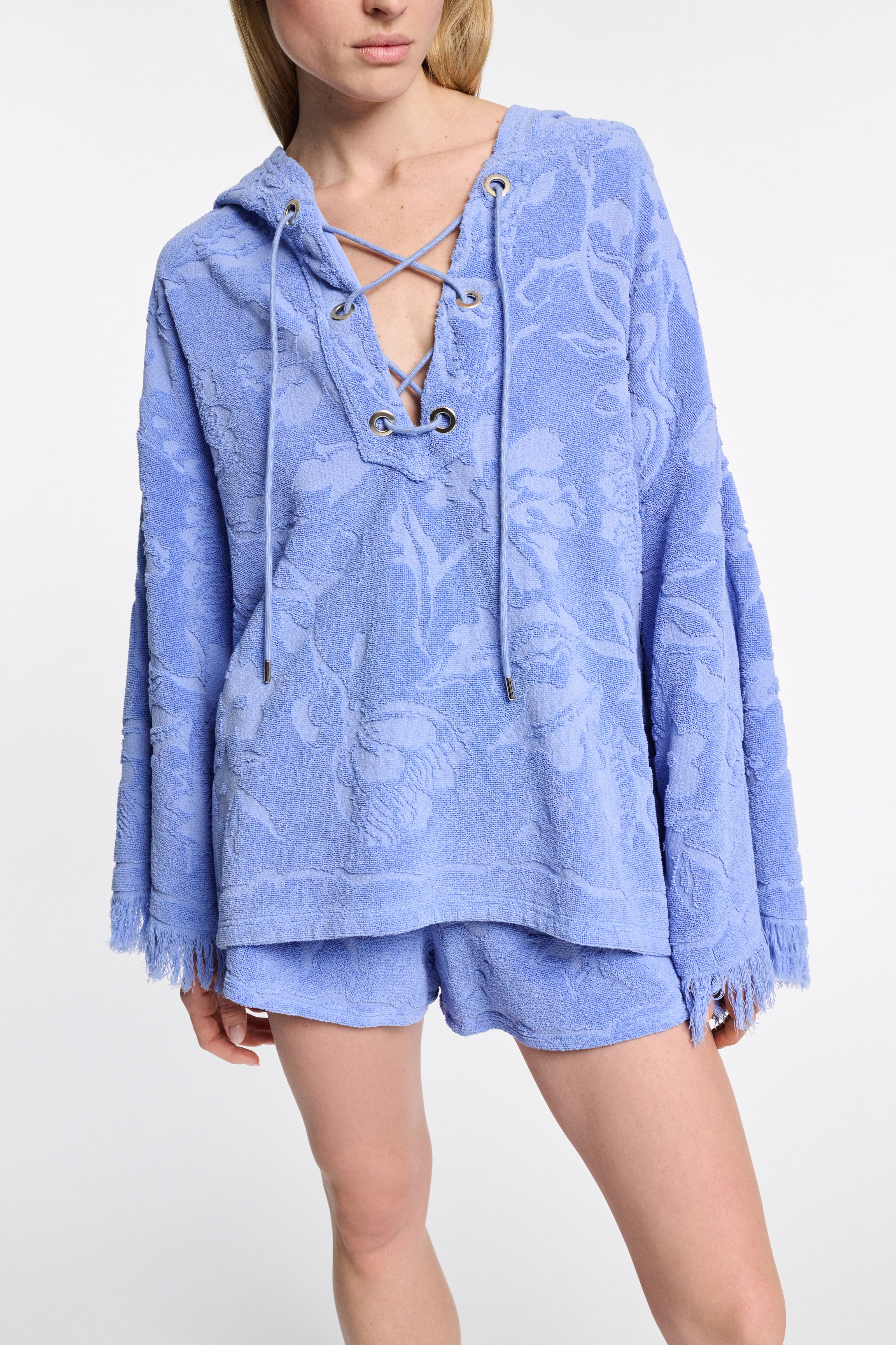 COSY TOWELLING sweatshirt - 4