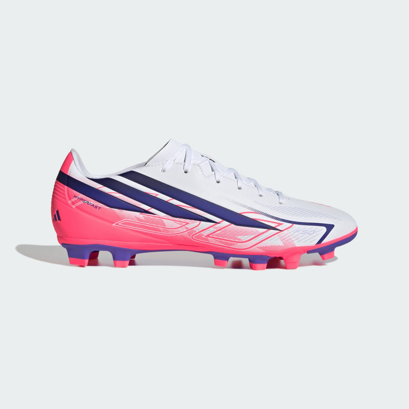 F50 Hyperfast Club Firm Ground / Multi Ground Soccer Cleats 1