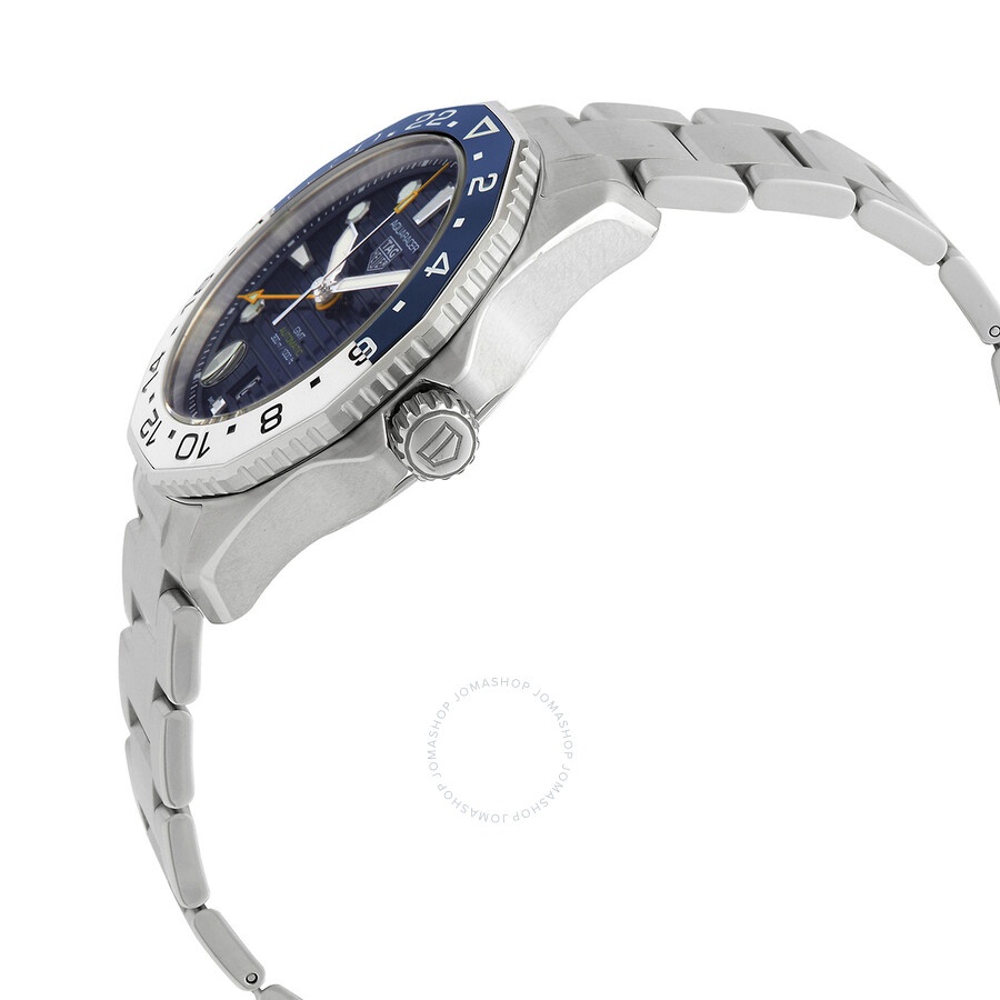 Tag Heuer Aquaracer Automatic Blue Dial Men's Watch WBP2010.BA0632 - 2