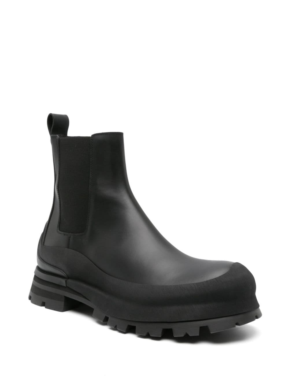 Wander leather chelsea boots - 2