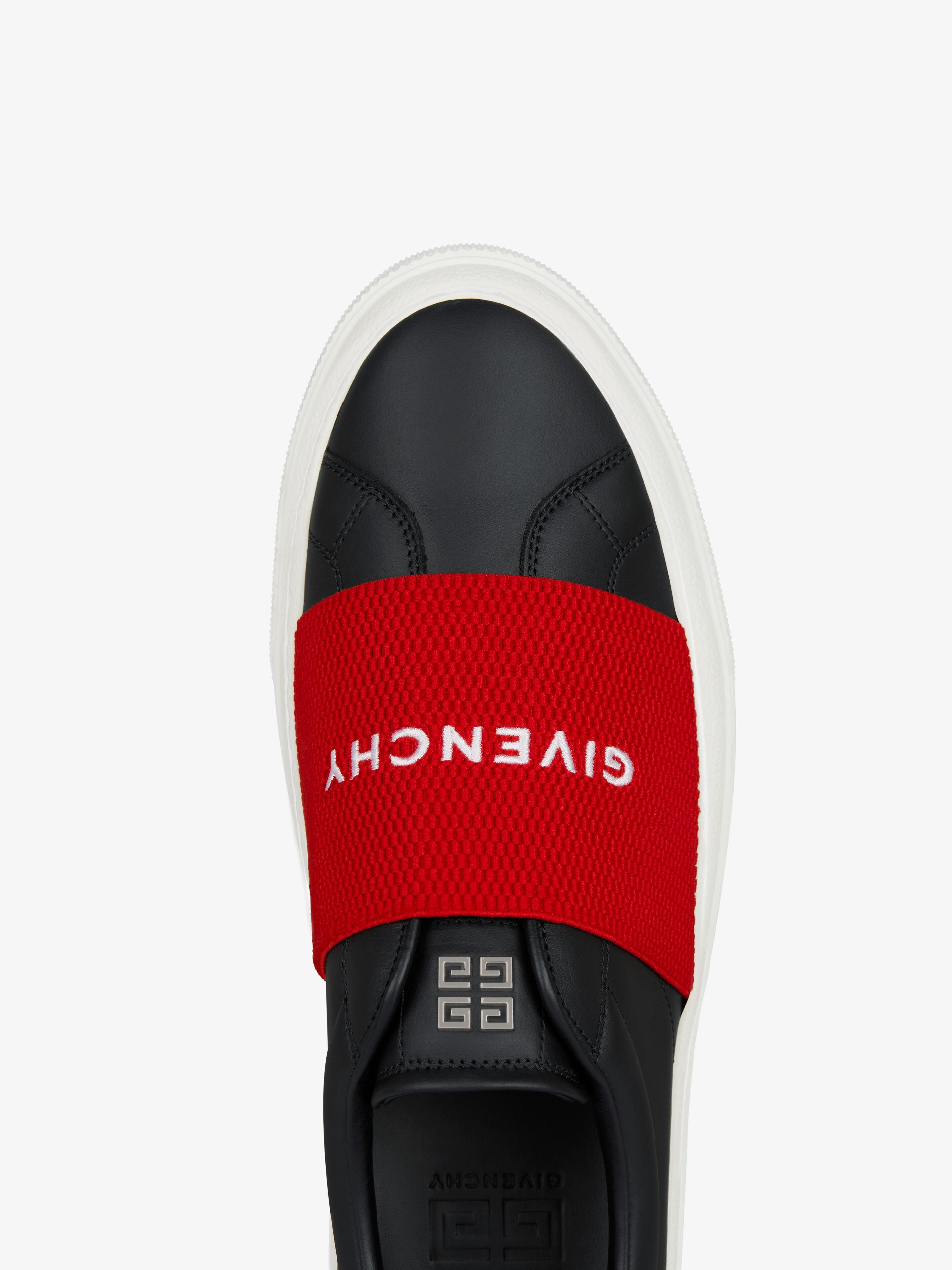 CITY SPORT SNEAKERS IN LEATHER - 6