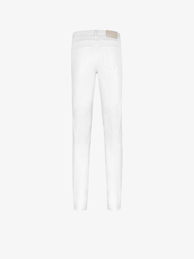 Destroyed skinny jeans 4