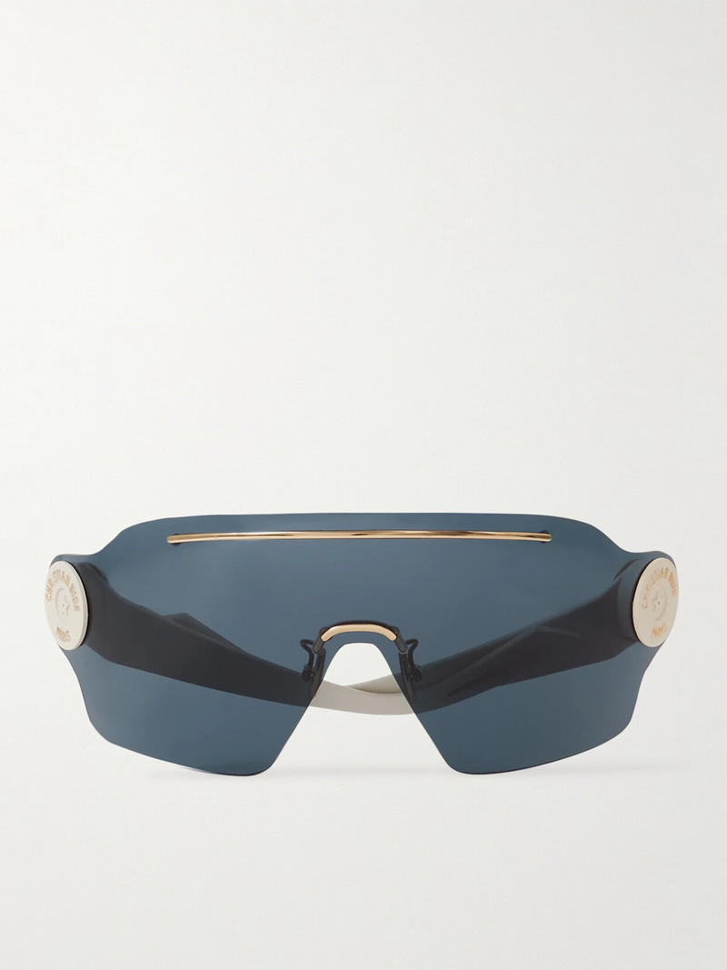 Dior DiorPacific  M1U acetate sunglasses Blue outlook